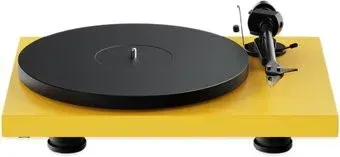 Pro-Ject Debut Evo 2 Satin Golden Yellow (Pick it MM EVO)