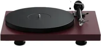 Pro-Ject Debut Evo 2 Satin Wine Red (Pick it MM EVO)