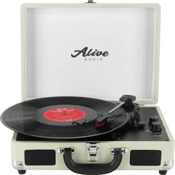Alive Audio Glam Mist