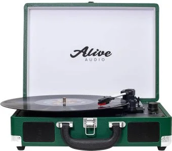 Alive Audio Glam Pine
