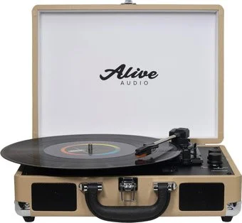 Alive Audio Glam Latte