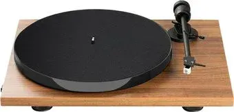Pro-Ject E1 Phono (Audio Technica AT3600L, орех)