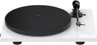 Pro-Ject E1 BT (Audio Technica AT3600L, белый)