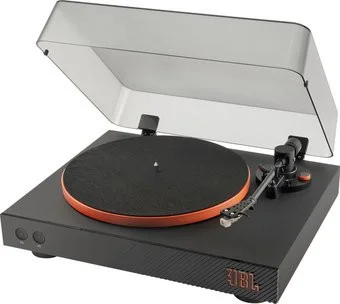 JBL Spinner BT (черный/оранжевый)