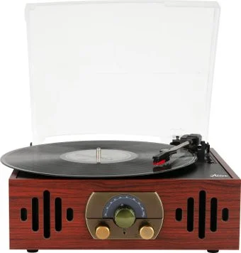 Alive Audio Quattro Wood