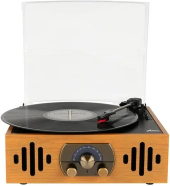 Alive Audio Quattro Light Wood