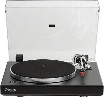 Rekkord Audio M600 (Quintett RED, черный глянцевый)