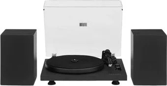 Crosley C62 Black