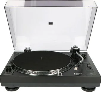 Lenco L-3808 (черный)