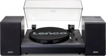 Lenco LS-301BK