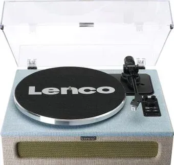 Lenco LS-440 (серый/голубой)