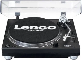 Lenco L-3809 (черный)
