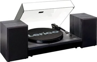 Lenco LS-300BK