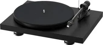 Pro-Ject Debut Carbon EVO (черный матовый)