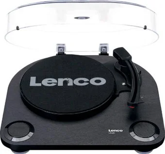 Lenco LS-40BK