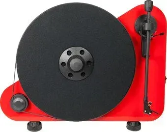 Pro-Ject VT-E BT R (красный)