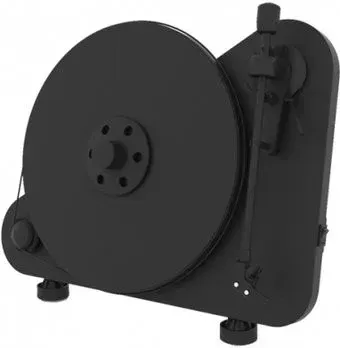 Pro-Ject VT-E R (черный)