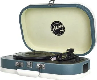 Alive Audio Vintage (синий)