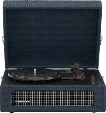Crosley Voyager Plus Dark Navy