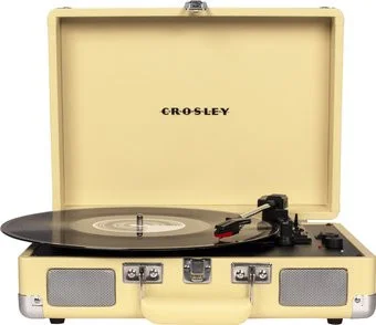 Crosley Cruiser Deluxe (светло-бежевый)