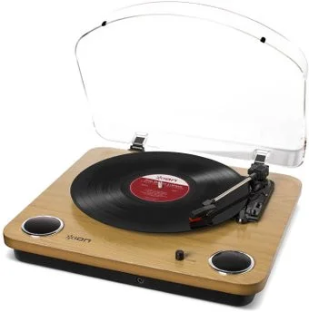 ION Audio MAX LP (дерево)