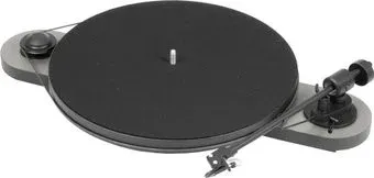Pro-Ject Elemental (серебристый/черный)