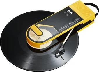 Audio-Technica Sound Burger AT-SB727-YL