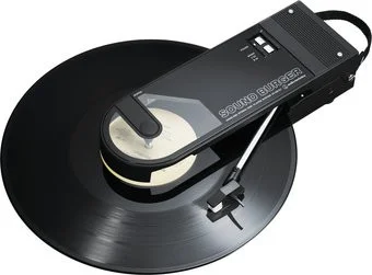Audio-Technica Sound Burger AT-SB727-BK