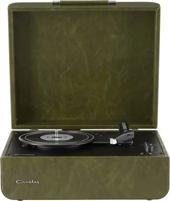 Crosley Mercury Forest Green