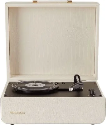 Crosley Mercury Cream Croc