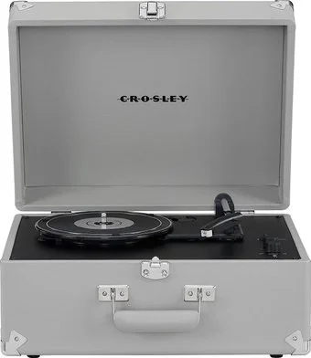 Crosley Anthology Grey