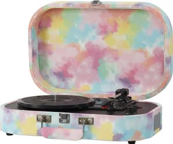Crosley Discovery Tie-Dye
