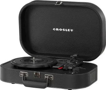 Crosley Discovery Black