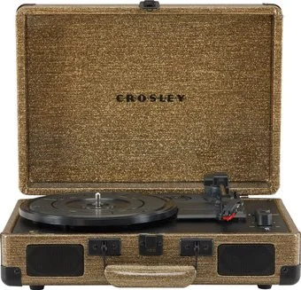 Crosley Cruiser Plus Soft Gold