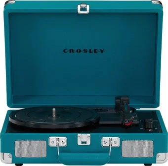 Crosley Cruiser Plus Teal