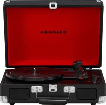 Crosley Cruiser Plus Black