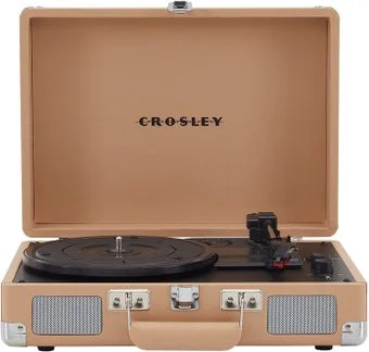 Crosley Cruiser Plus Light Tan