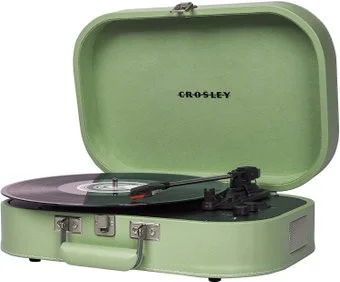 Crosley Discovery Seafoam