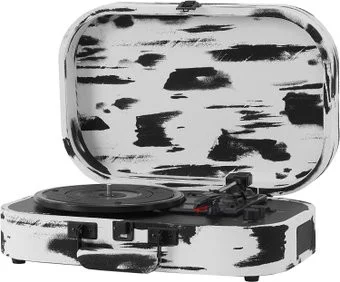 Crosley Discovery Black and White