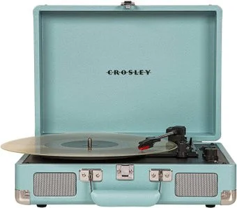 Crosley Cruiser Deluxe CR8005D-TQ (бирюзовый)