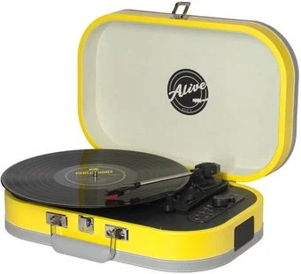Alive Audio Vintage (солнечный берег)