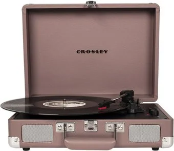 Crosley Cruiser Deluxe (пурпурный)
