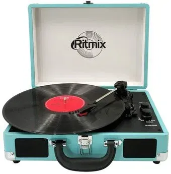 Ritmix LP-160B (бирюзовый)