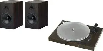 Pro-Ject Juke Box S2 Stereo Set (эвкалипт)