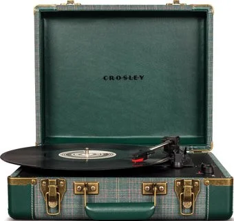 Crosley Executive Portable (зеленый)