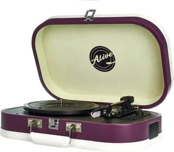 Alive Audio Vintage (фиолетовый)