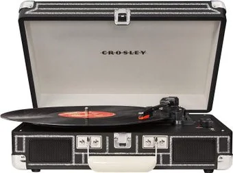 Crosley Cruiser Deluxe (черный)