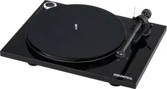 Pro-Ject Essential III (черный)