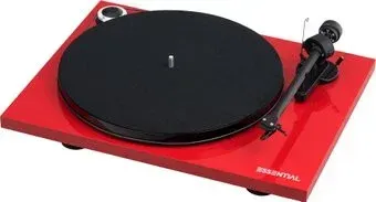 Pro-Ject Essential III (красный)