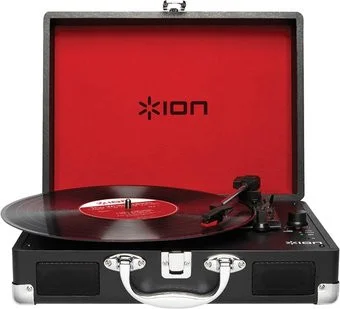 ION Audio Vinyl Motion (черный)